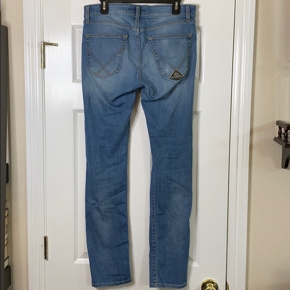 Women’s Roy Rogers Historical Straight Jeans - Picture 5 of 8